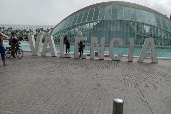 Voorjaarsreis Valencia van 25-29 april 2022