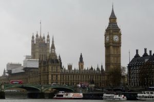 Big Ben met house of Parliament