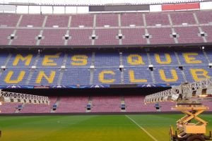 Stadiontour FC Barcelona