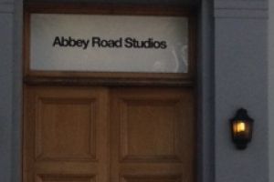 Studio van de Beatles